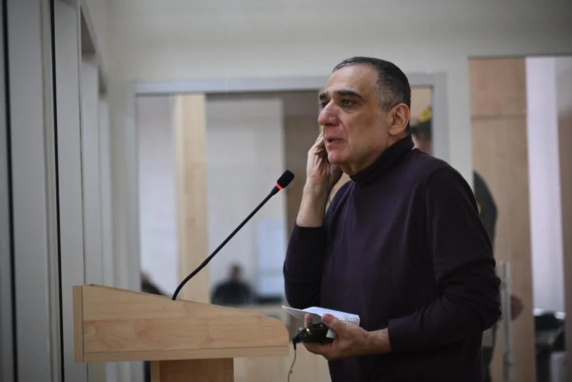 Рубен Варданян приговорен к 20 годам лишения свободы