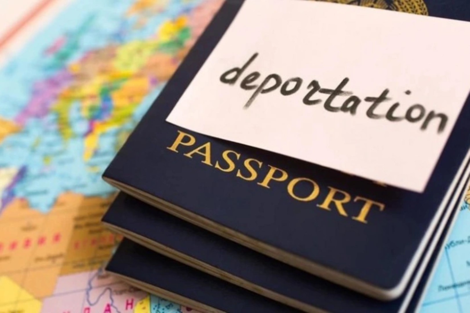 Грузия депортировала 57 иностранцев, включая граждан Азербайджана