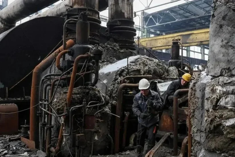 Ночная атака РФ нанесла серьезный ущерб энергосистеме Одессы