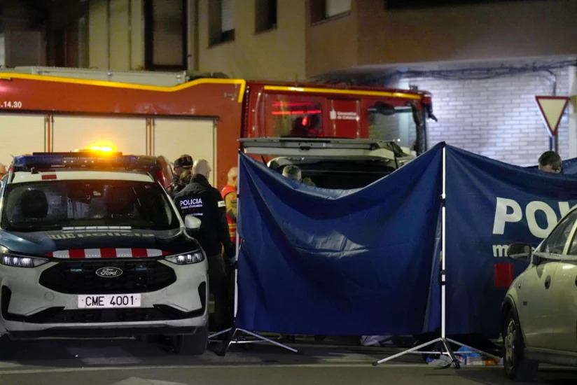 В Испании из-за пожара в жилом здании погибли пять подростков
