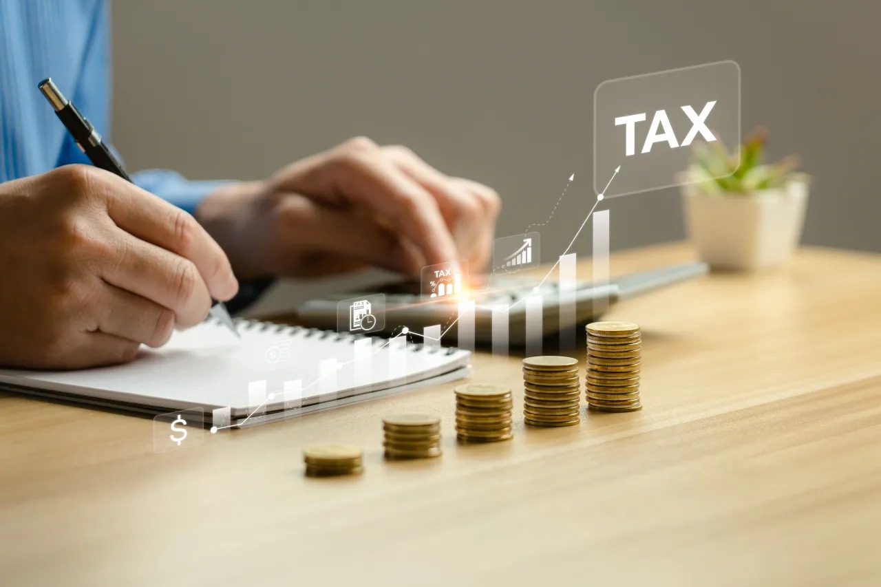 Налоговый парадокс 