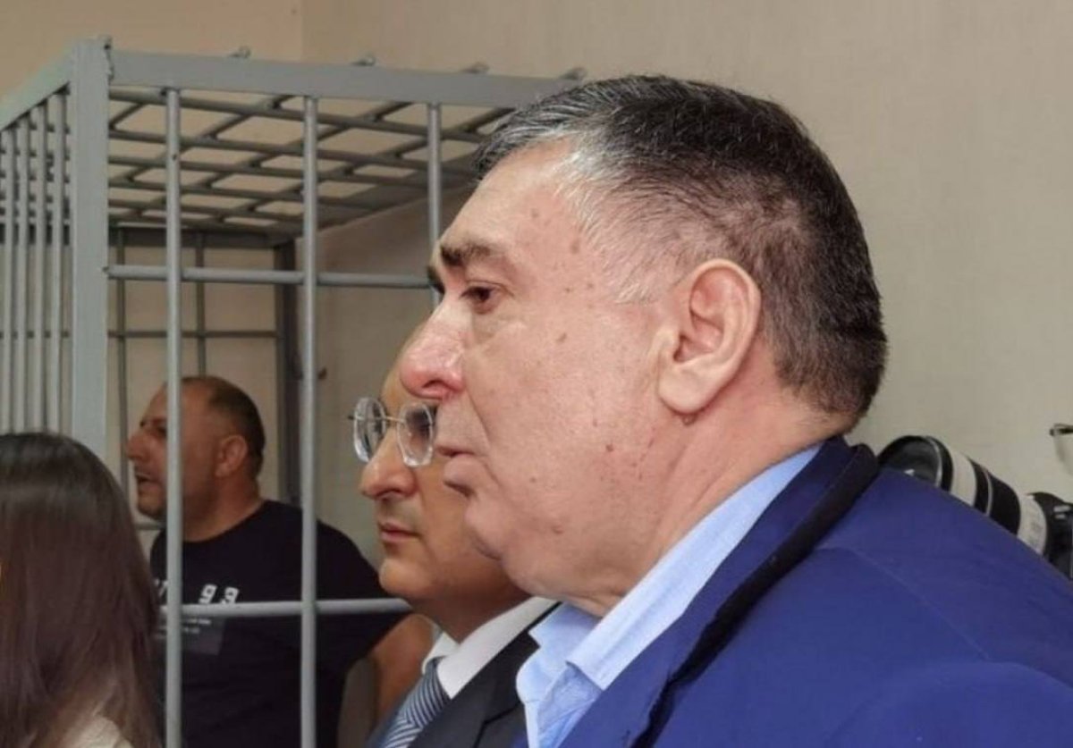 Судят азербайджанцев