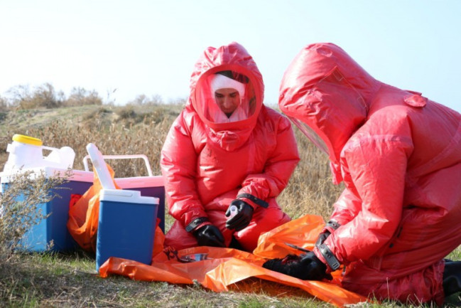В Азербайджане пройдет масштабный мониторинг против птичьего гриппа