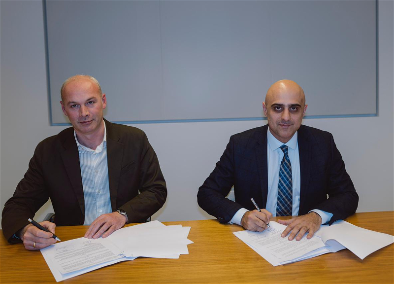 На Berlinale подписан меморандум о совместном кинопроизводстве Азербайджана и Грузии