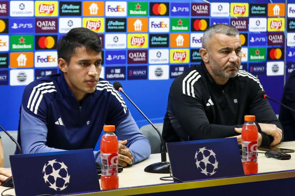 Гурбан Гурбанов англичанам: &laquo;Ньюкасл&raquo; &ndash; фаворит, но в футболе случаются интересные результаты&raquo;