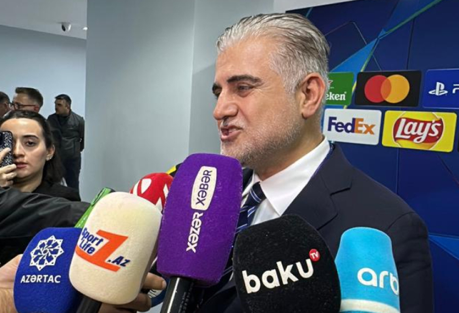 Тахир Гезал: Нахождение &laquo;Карабаха&raquo; среди 24 сильнейших команд - чудо