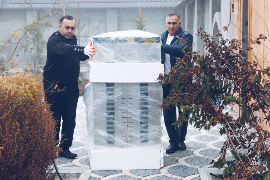 Поддержка регионального предпринимательства от AzInTelecom