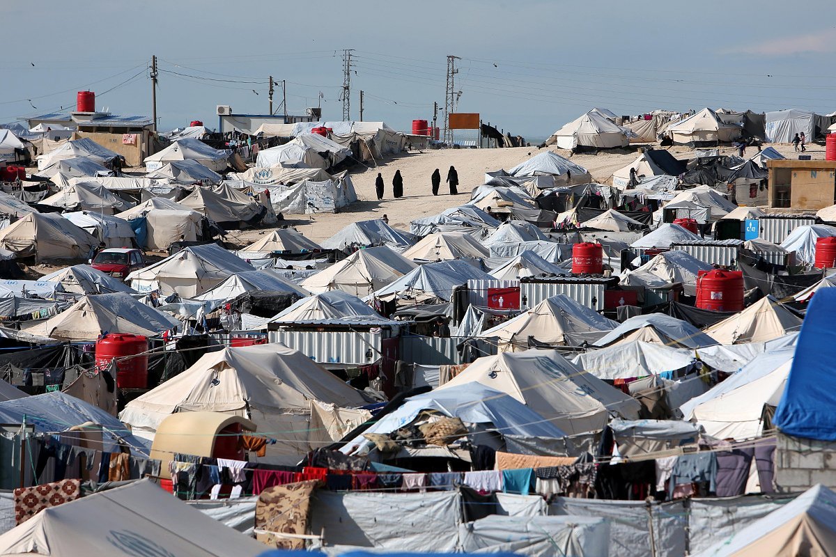 Эвакуация из сирийской Хасаки