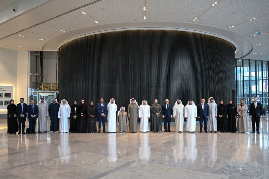 Обсуждено развитие экономического партнерства с Объединенными Арабскими Эмиратами