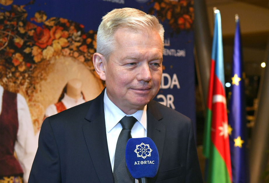 Посол Польши: Культурные мероприятия укрепляют взаимопонимание между народами