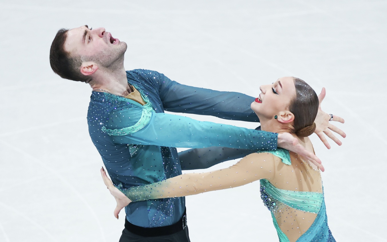 Метелкина и Берулава принесли сборной Грузии первую в истории зимних ОИ медаль