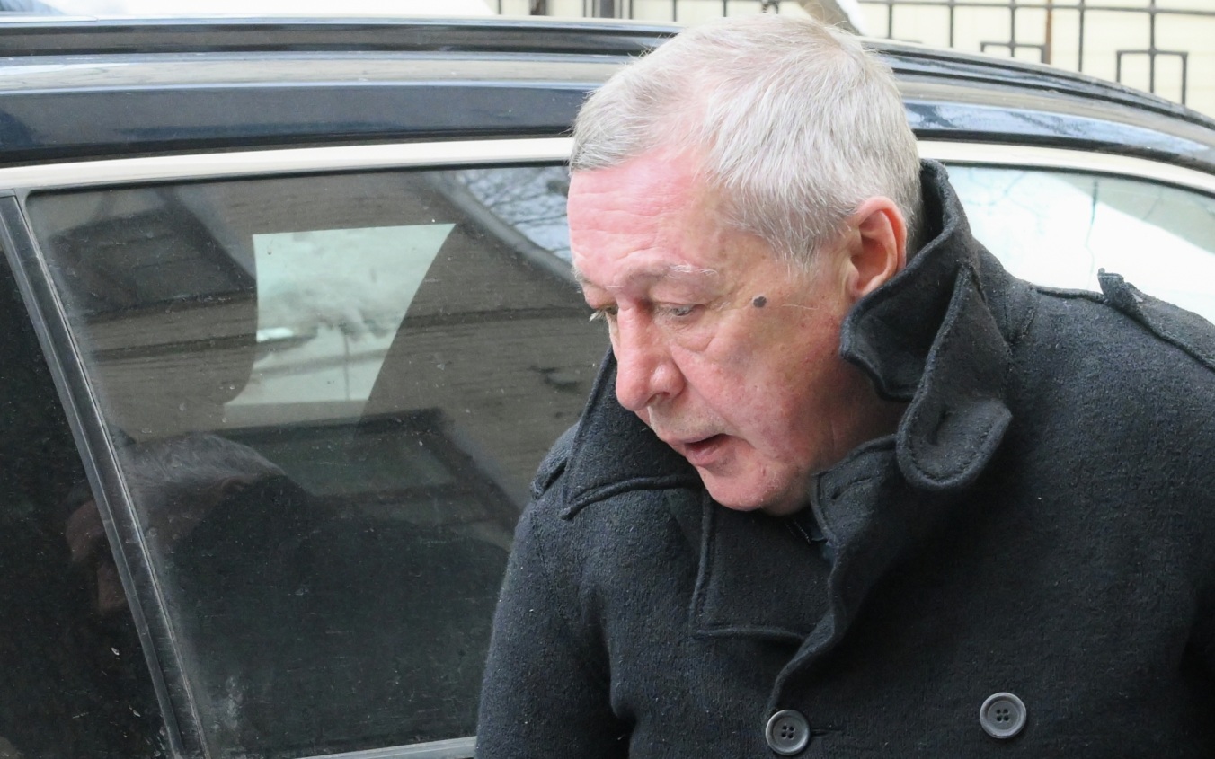 Ефремов снимется в сериале в главной роли