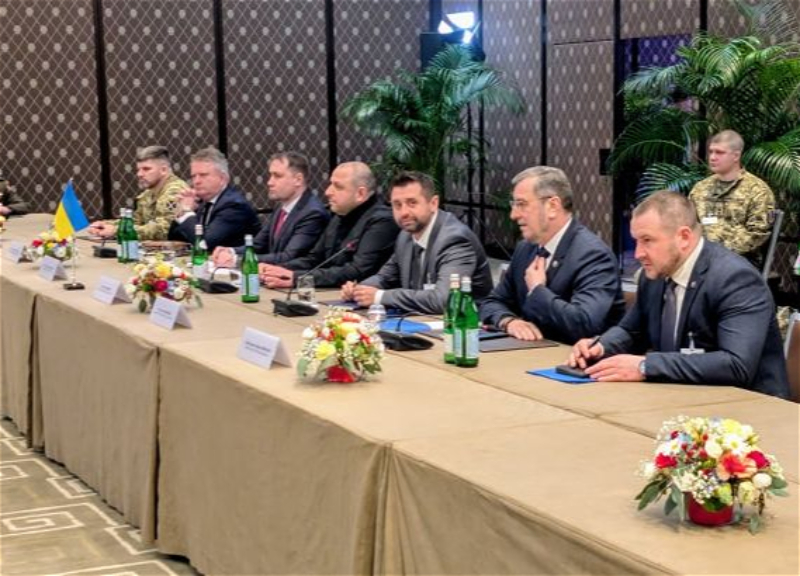 В Женеве завершилась встреча Россия&ndash;Украина&ndash;США