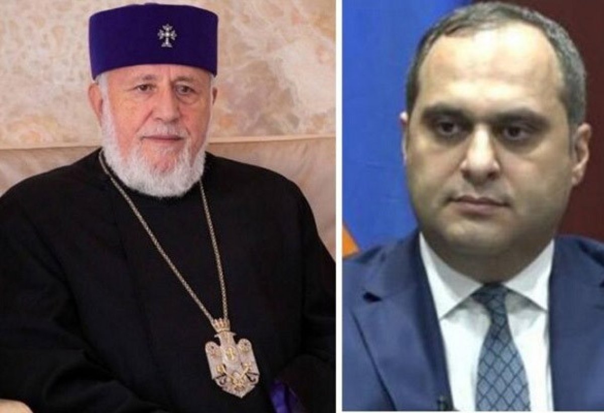 Новое решение суда по делу брата и племянника католикоса