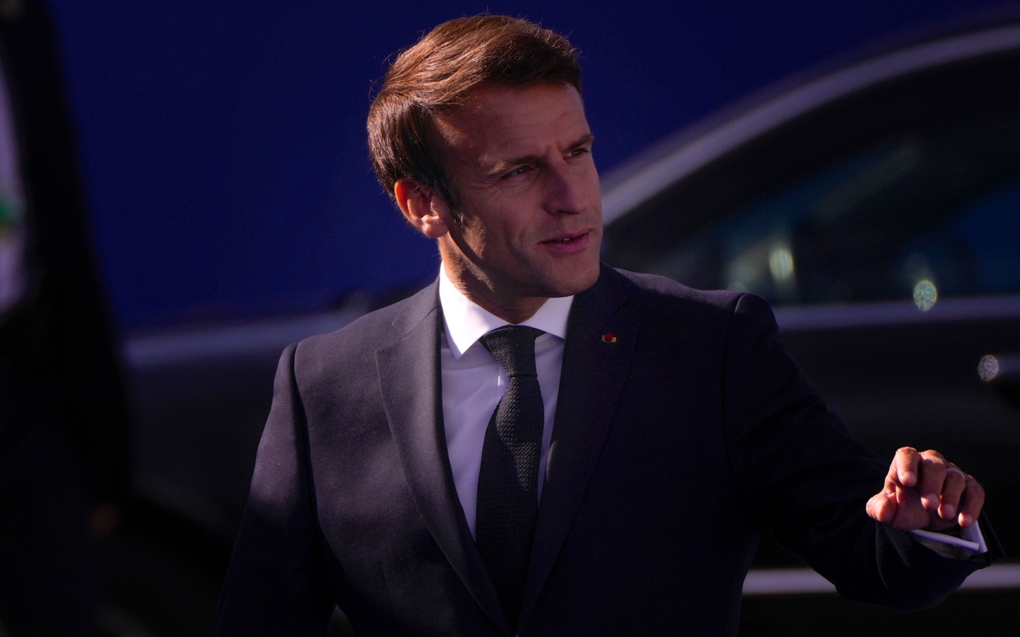 Макрон пригласил Моди на саммит G7 во Франции