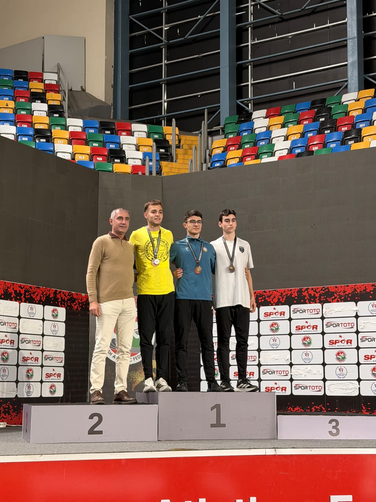 Прыжок к победе