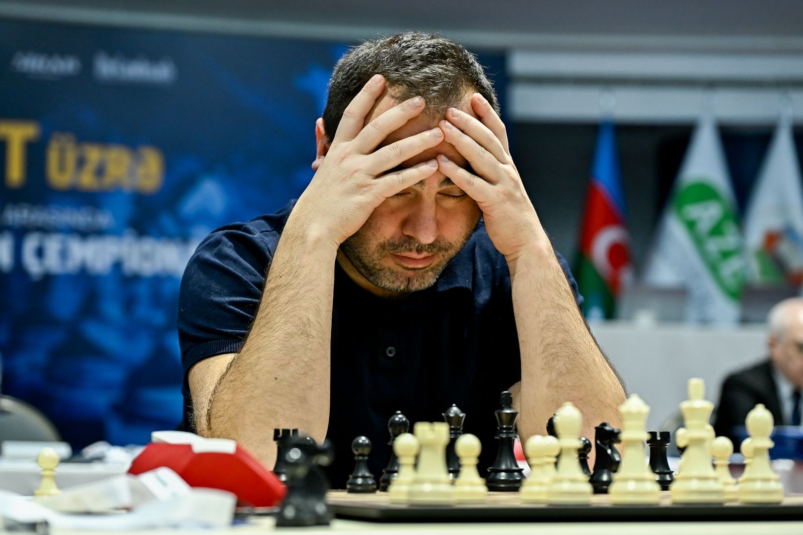 Два шага к финалу