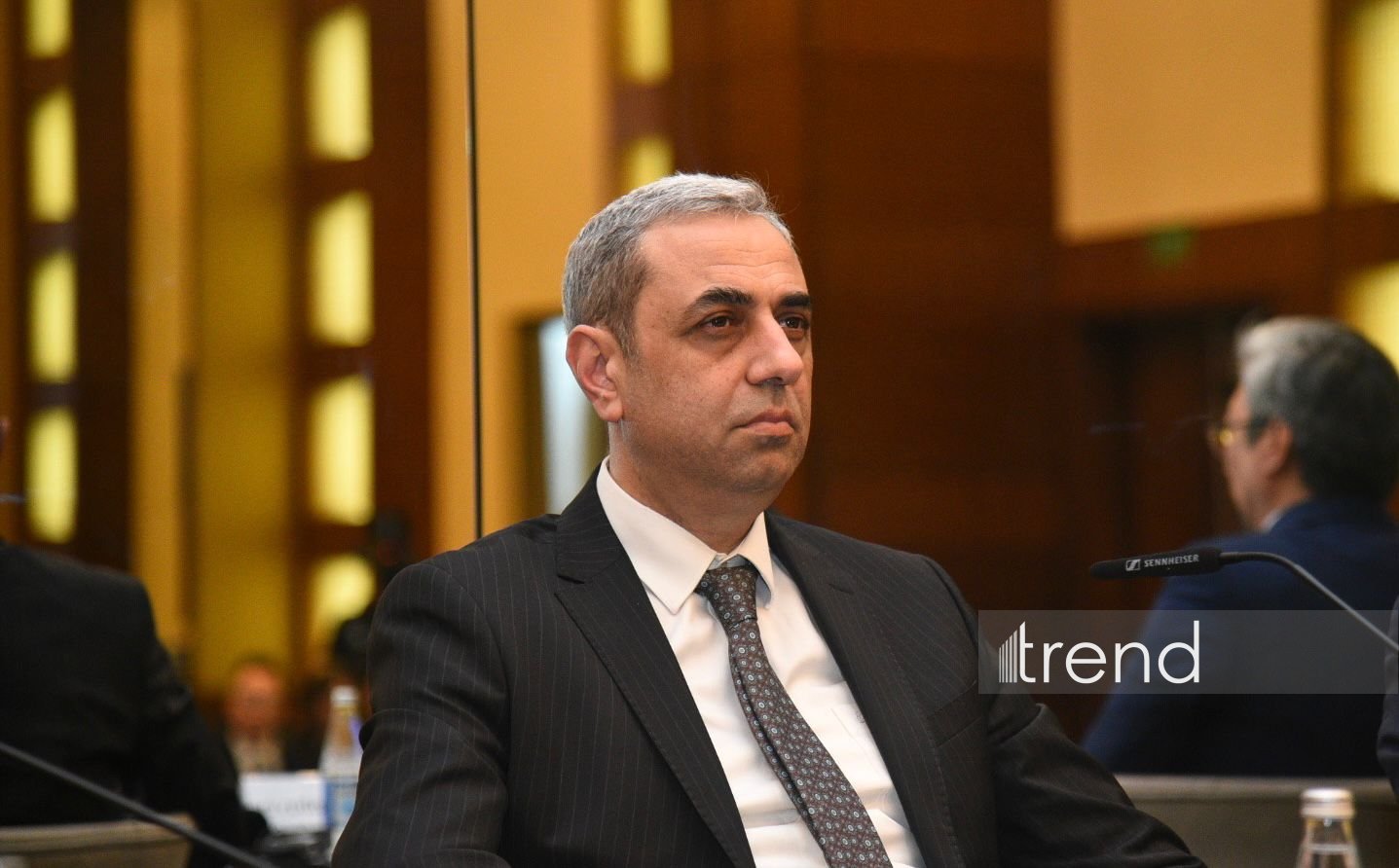 Формируется общая геополитическая идентичность