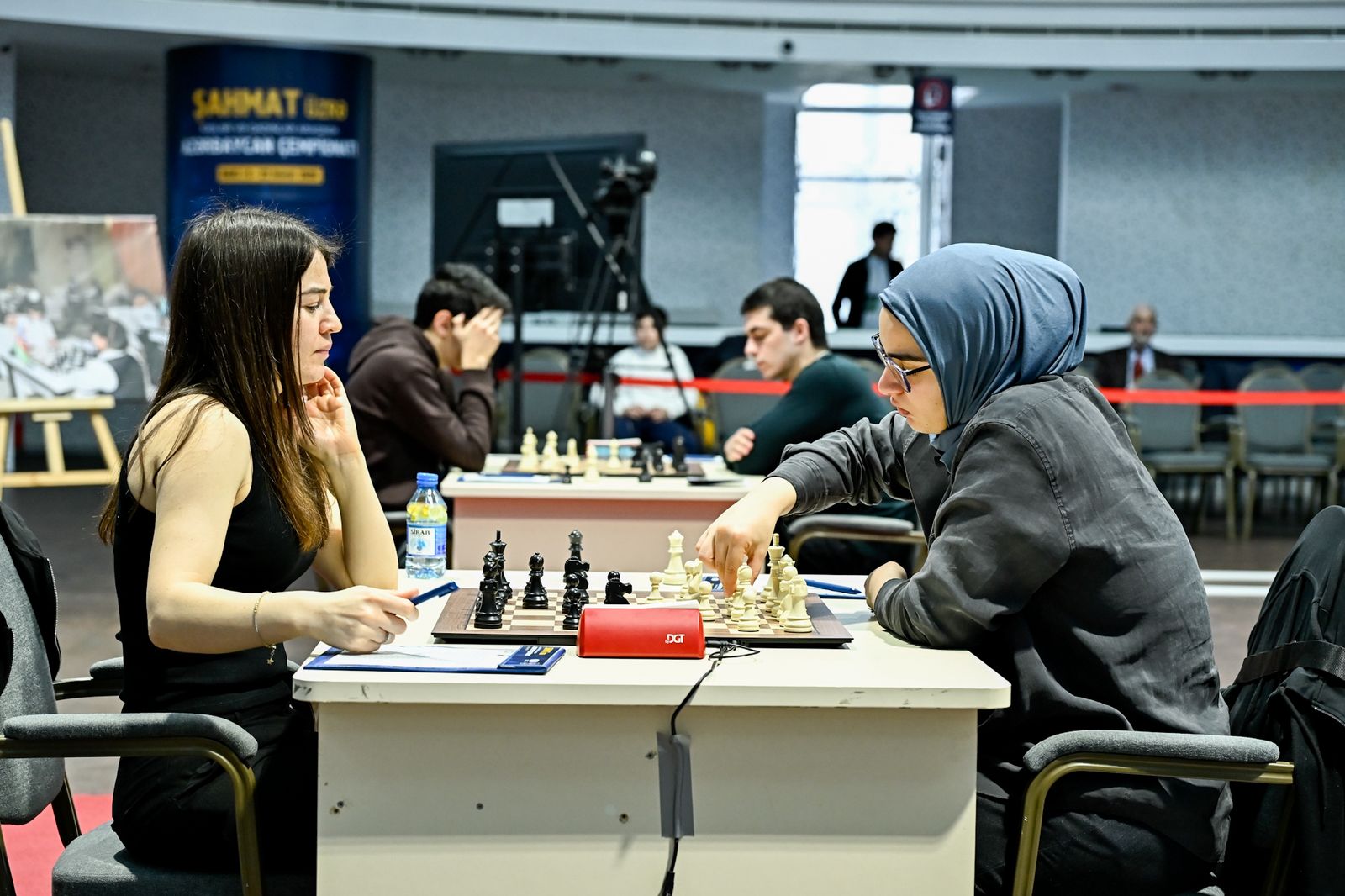 Курьез на чемпионате