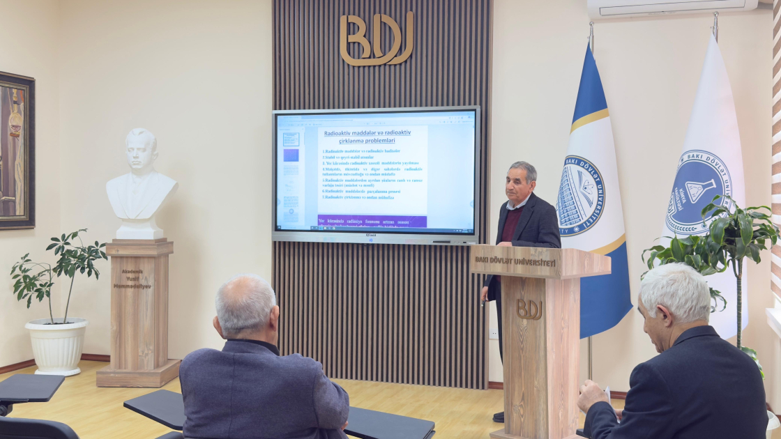 В БГУ обсудили проблемы радиоактивного загрязнения