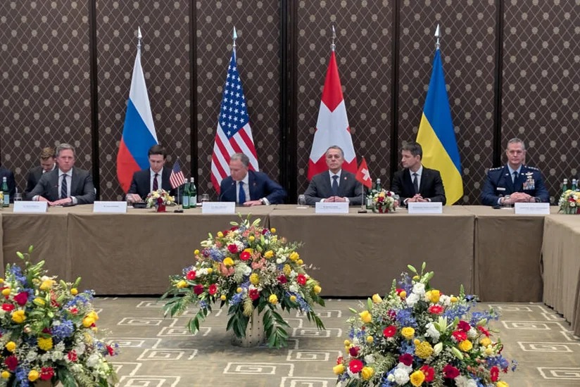 Диалог продолжается