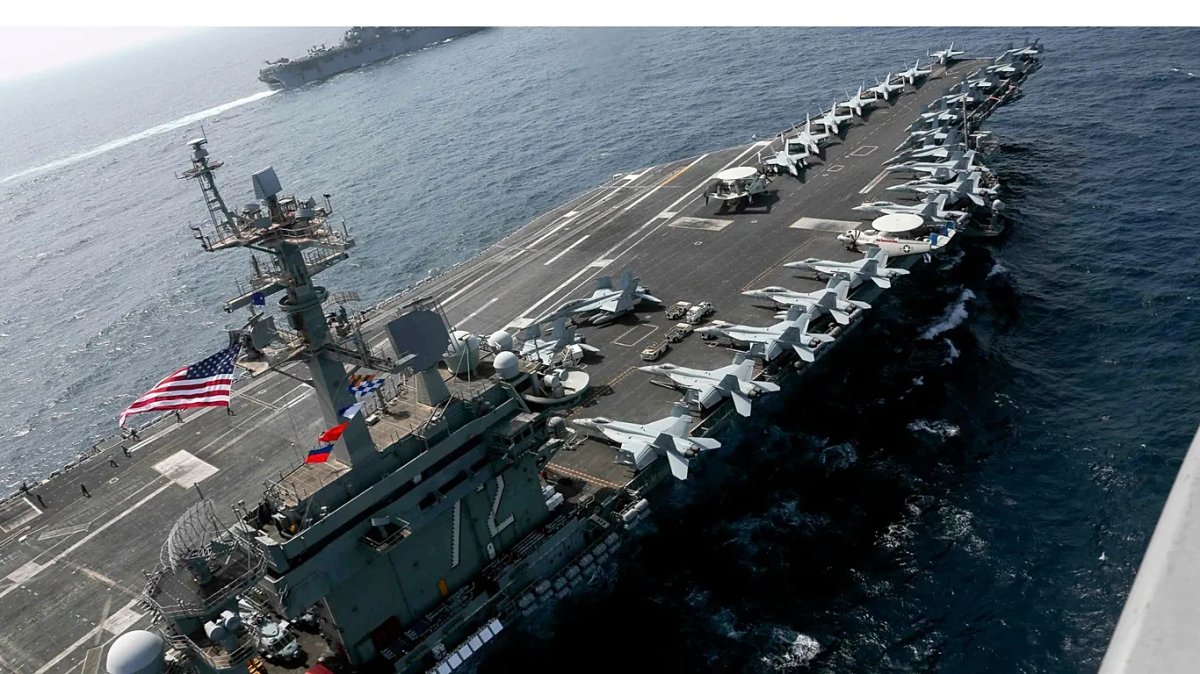 Война не за горами?