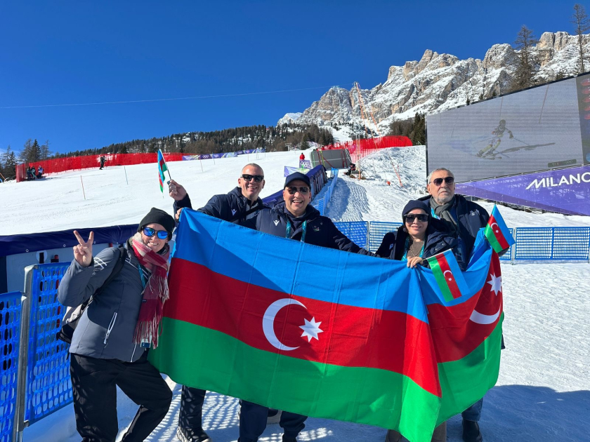 Представитель Азербайджана завоевала путевку в следующий этап зимних Олимпийских игр