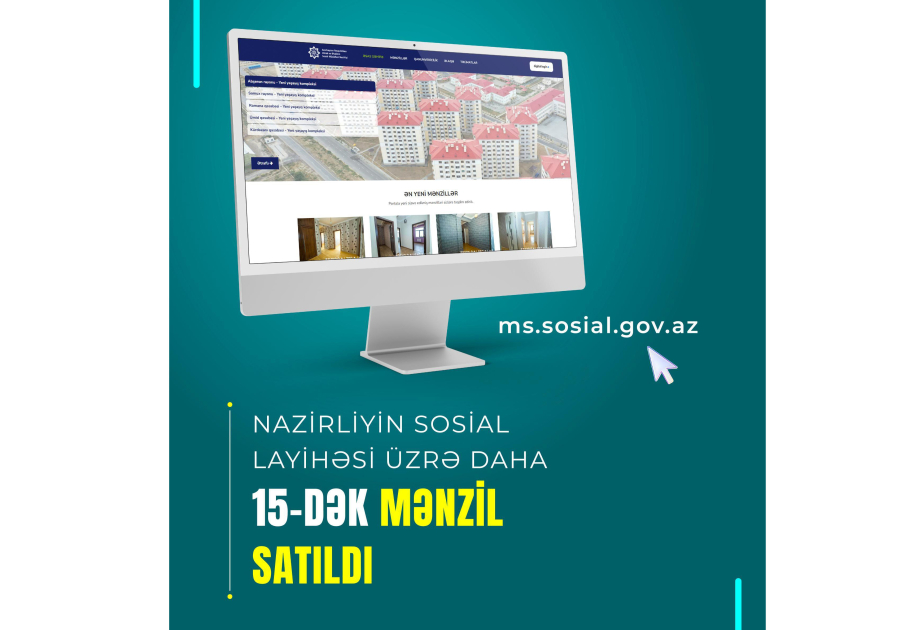 Министерство: По социальному проекту еще продано до 15 квартир