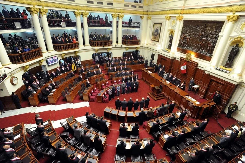 Новым временным президентом Перу станет Хосе Балькасар