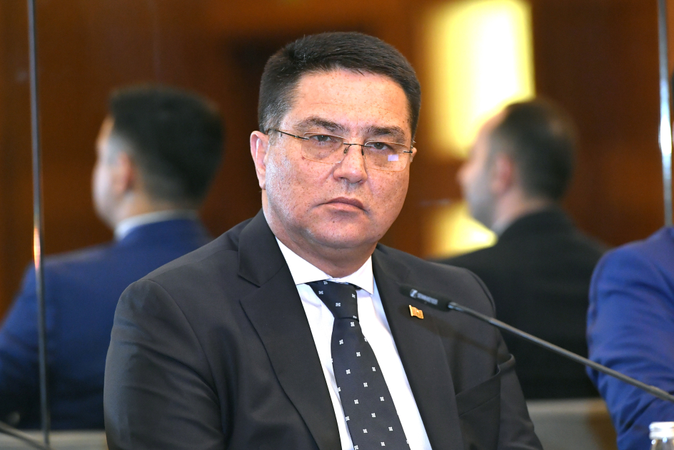 Новая геополитическая реальность