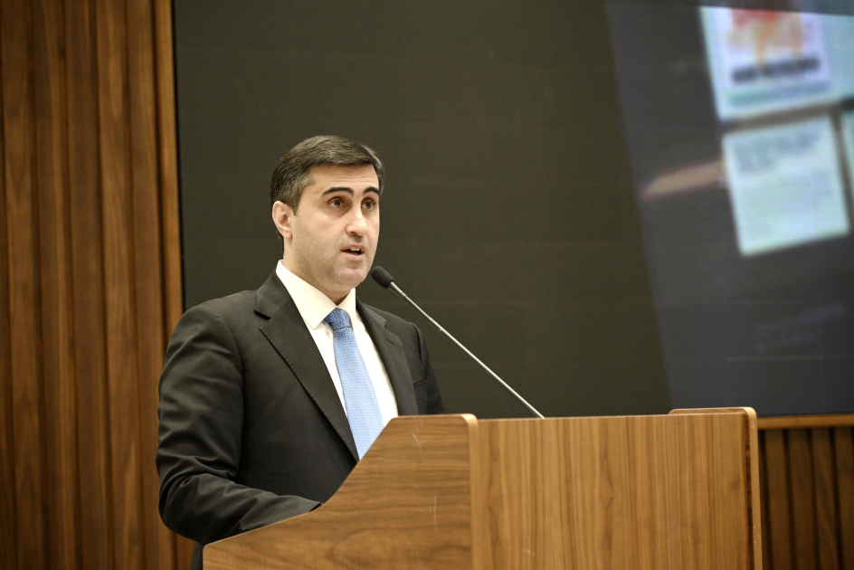 В Баку проходит международная конференция &laquo;Неоколониализм и глобальное неравенство&raquo;