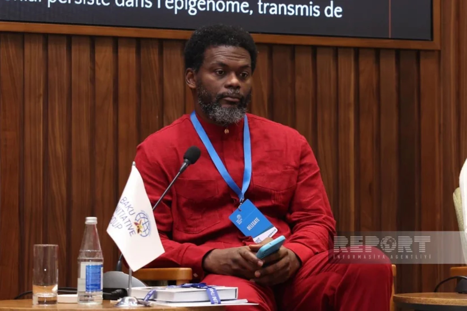 Сенаме Кофи Агбоджину: Современные технологии выводят тему колониализма на глобальный уровень