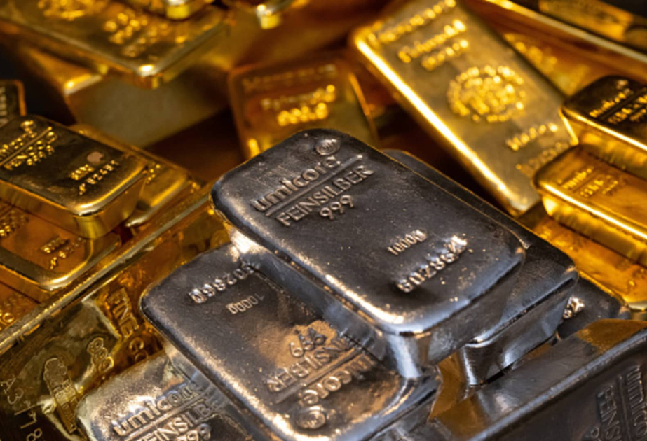 Золото и серебро подорожали на мировом рынке