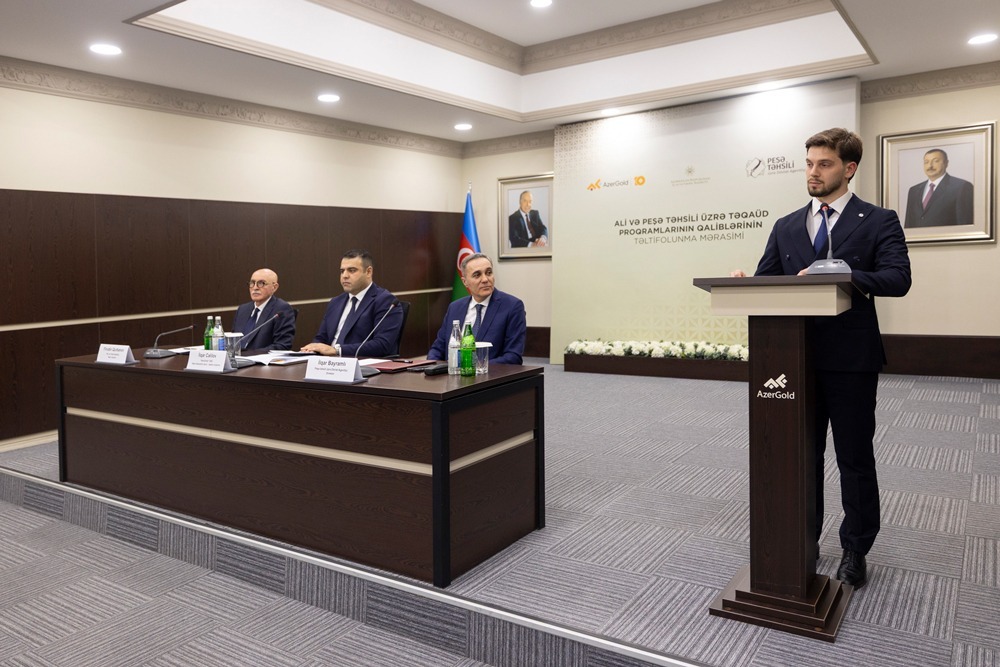 Стартовая площадка для молодых специалистов