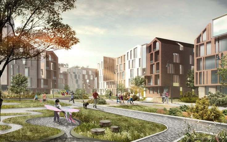 Город, дружественный к детям