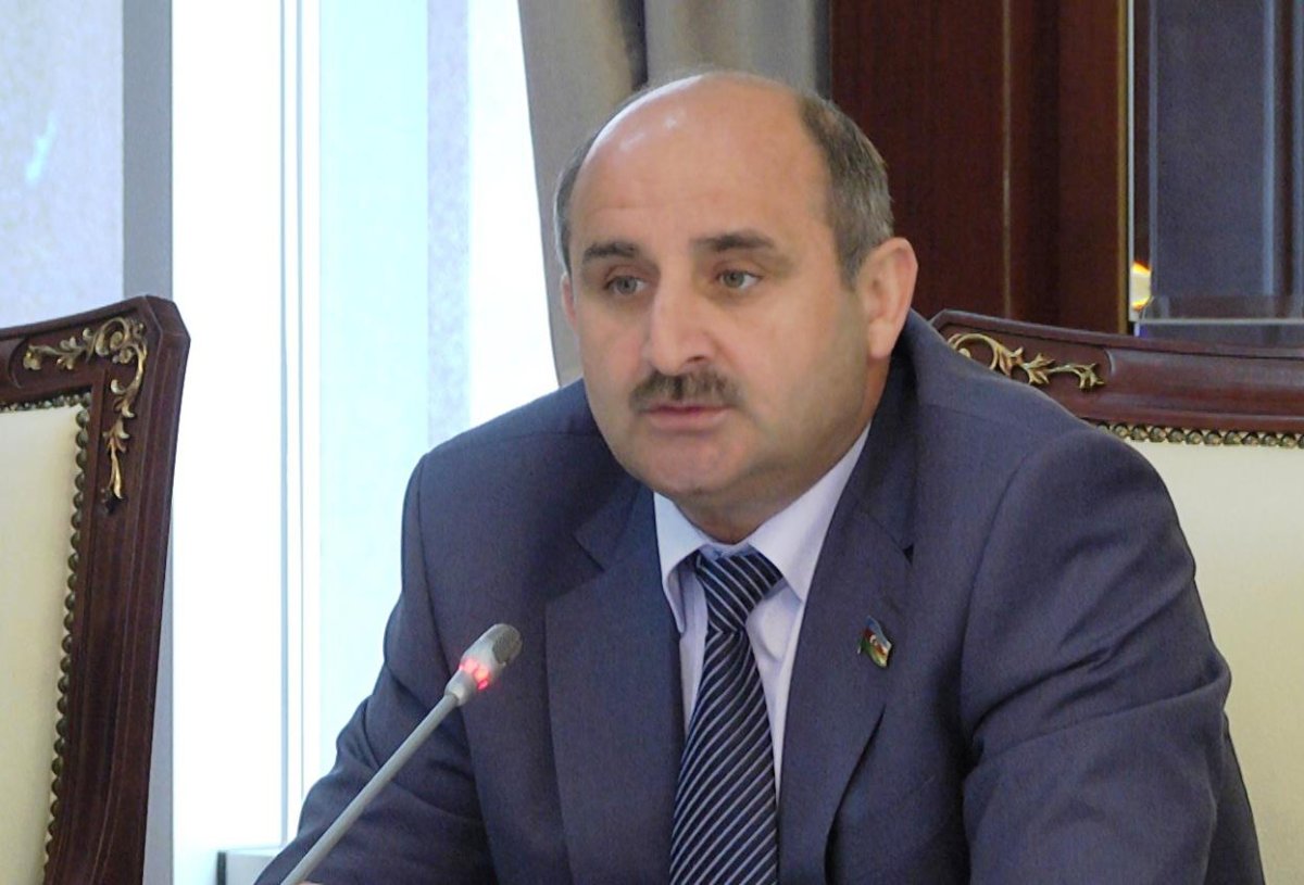 Париж услышал Ганизаде