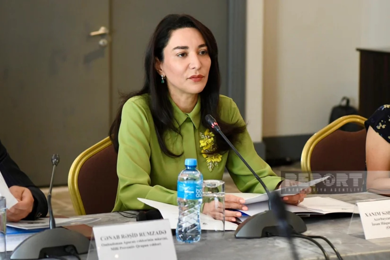 Омбудсмен прокомментировала заявление Amnesty International относительно Рубена Варданяна