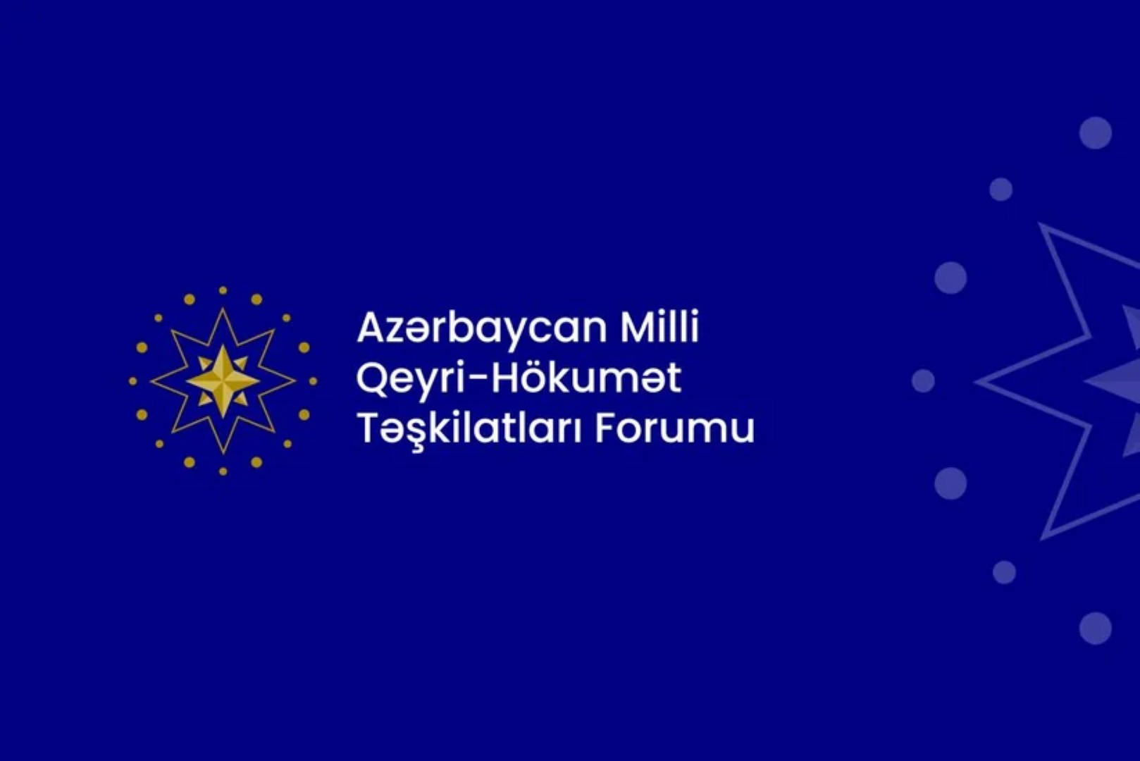 Национальный форум НПО: Amnesty International окончательно утратила доверие азербайджанского общества