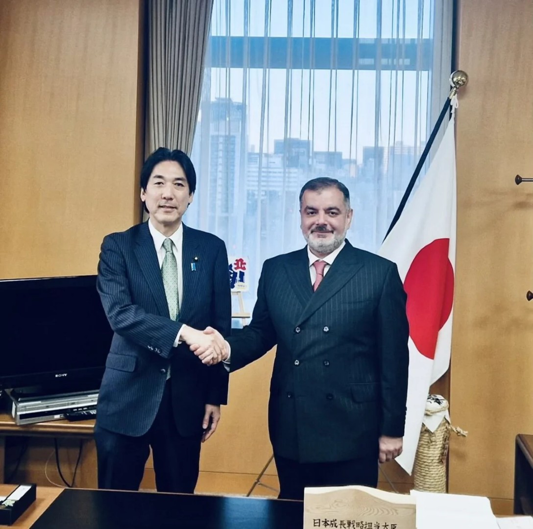 Баку и Токио обсудили перспективы экономического сотрудничества