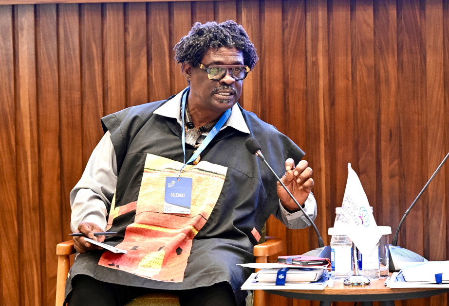 Секретарь Международного фронта деколонизации: Мы требуем уважения права народов на самоопределение