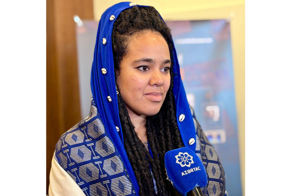 Куратор Музея черных цивилизаций: Мы не должны жить в условиях эксплуатации и хищений