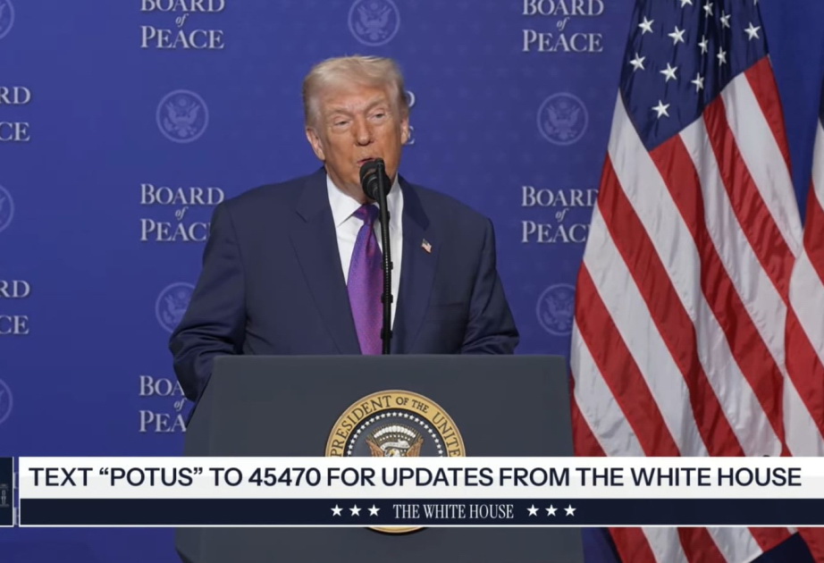 Дональд Трамп: Совет мира открыт для любой страны