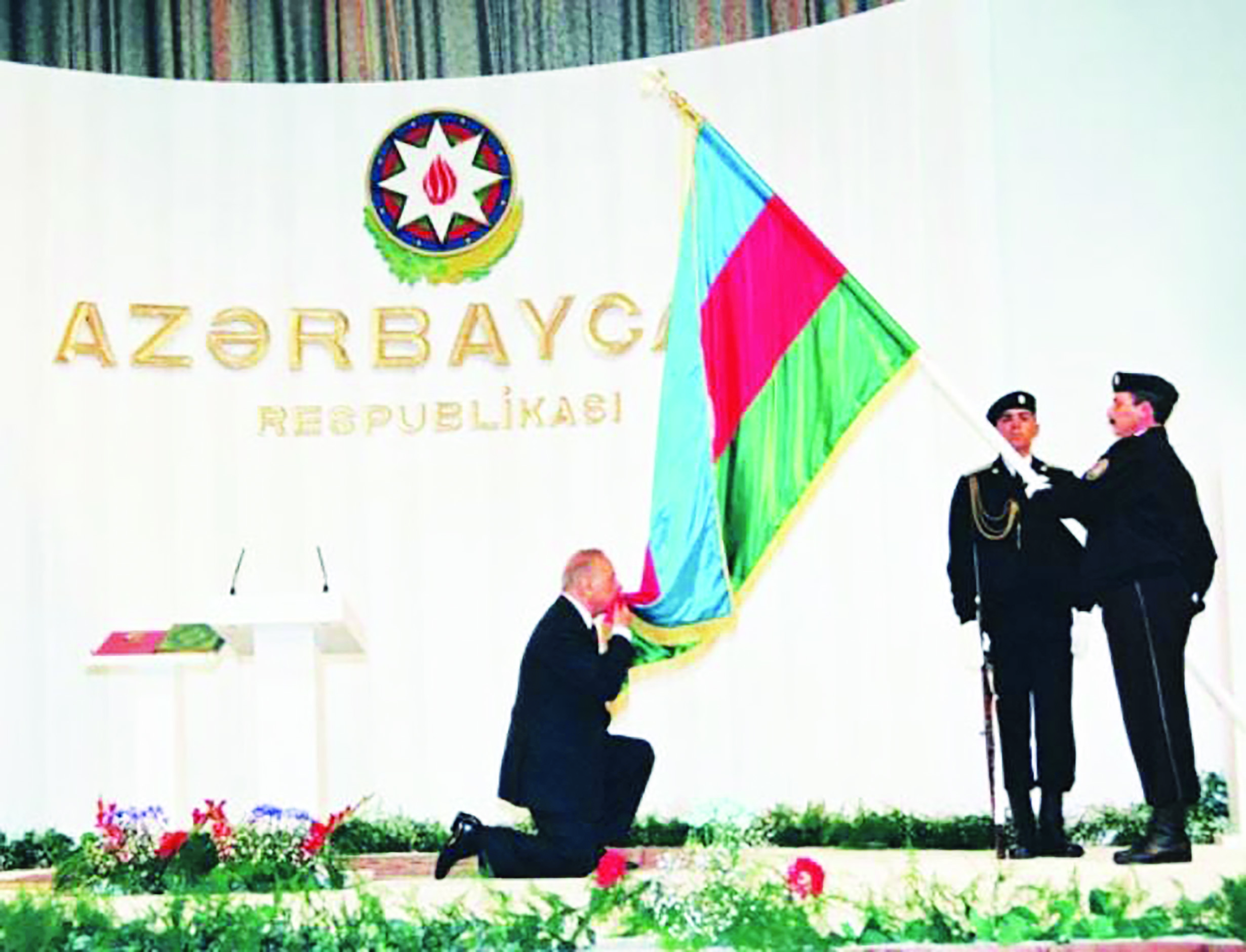 Гейдар Алиев и азербайджанская юстиция