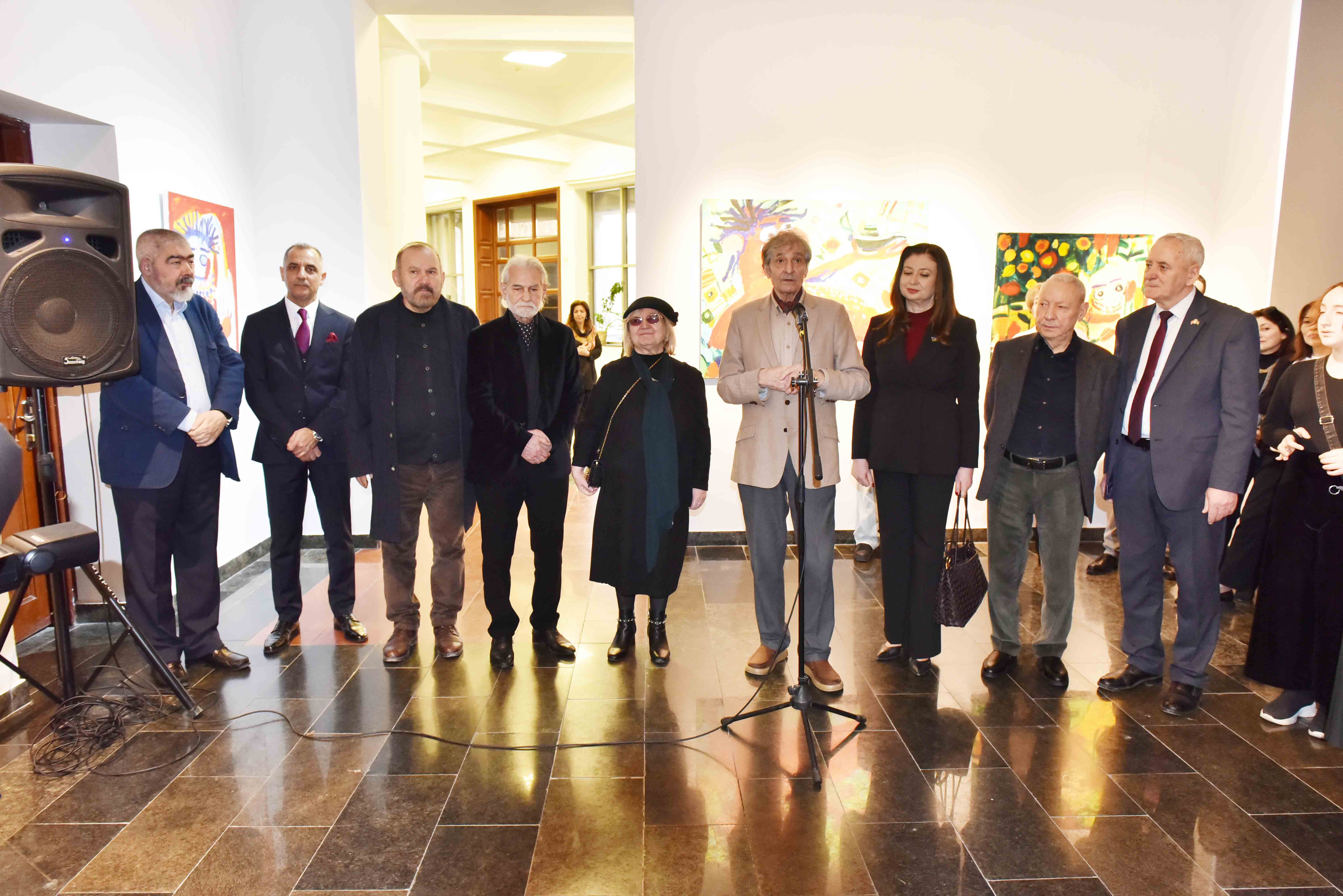 Солнечная живопись Марьям