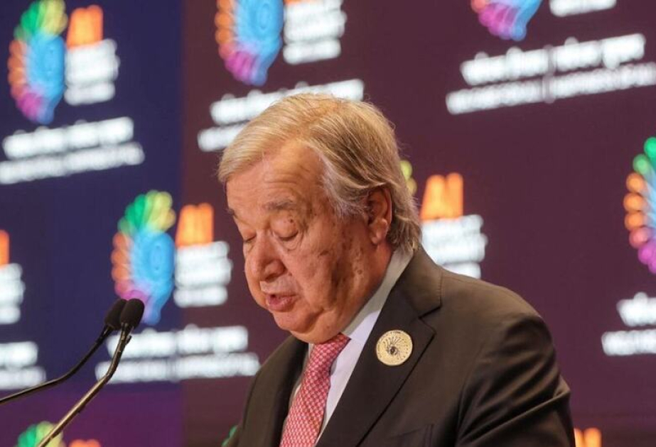 Генсек ООН призвал выделить 3 млрд долларов для обеспечения справедливого доступа к ИИ