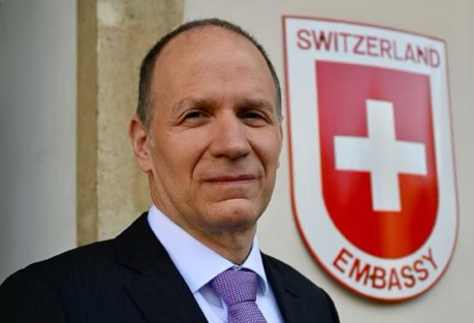 Азербайджанский Национальный форум НПО направил открытое письмо послу Швейцарии в Азербайджане