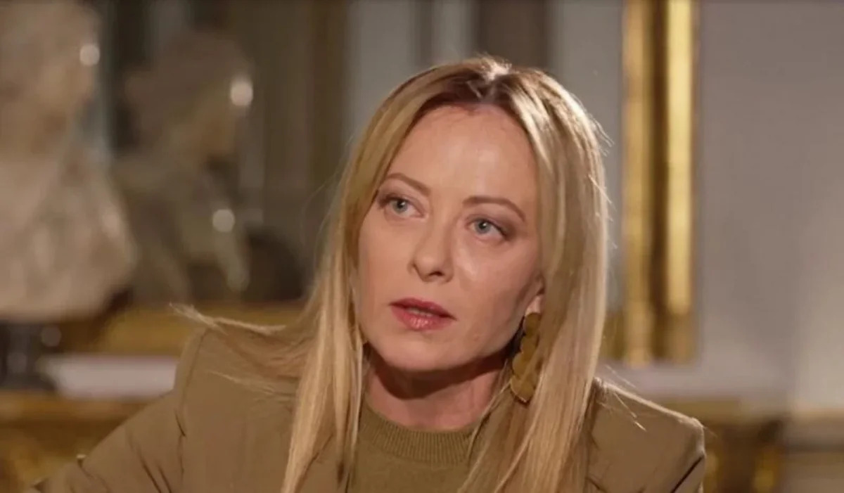 Мелони: До решения главного вопроса для Украины еще далеко