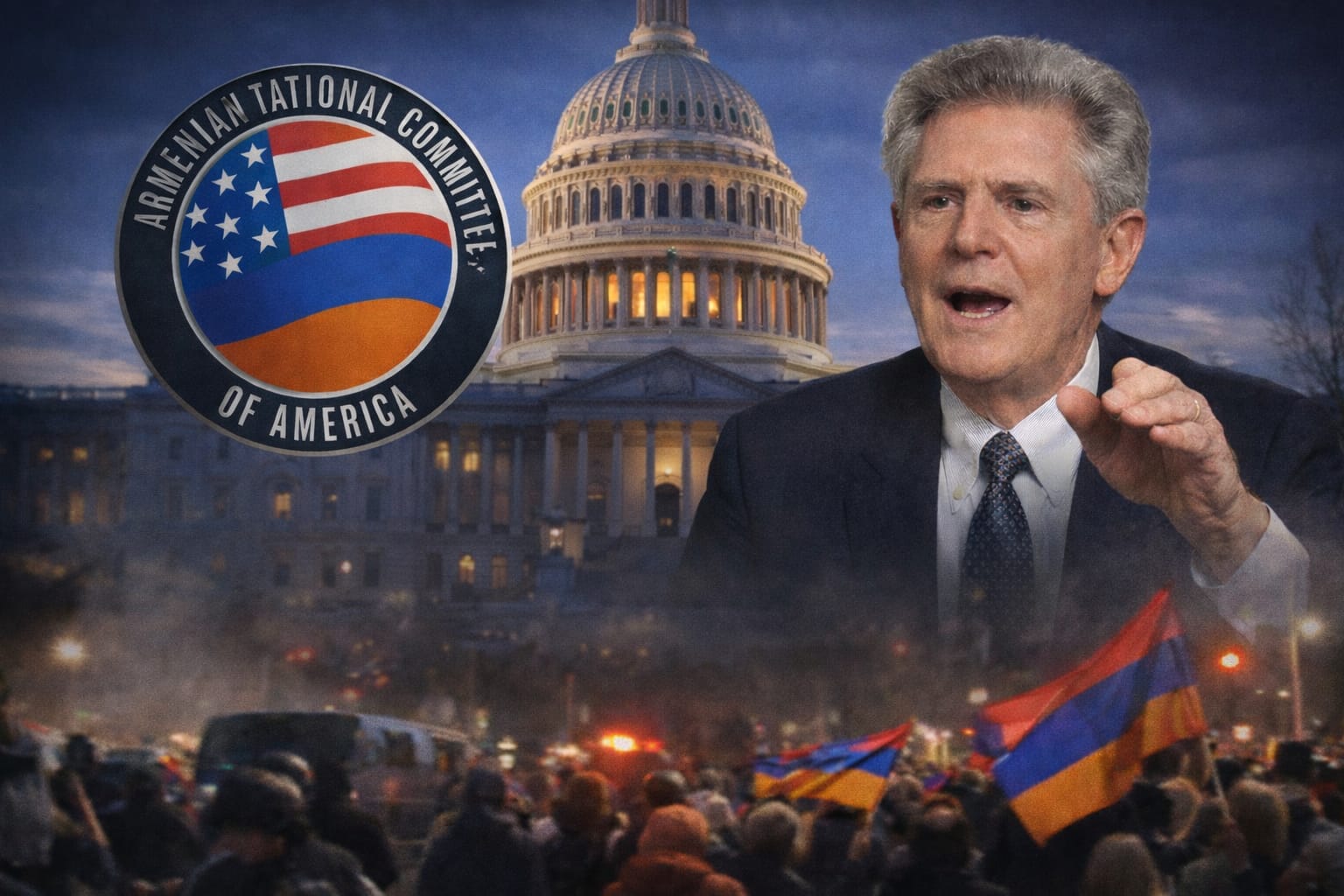 Кому мешает мир на Южном Кавказе 