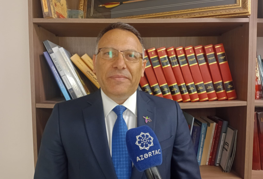 Ректор Ыгдырского университета: Бакинский тюркологический съезд &ndash; веха в научном развитии тюркского мира