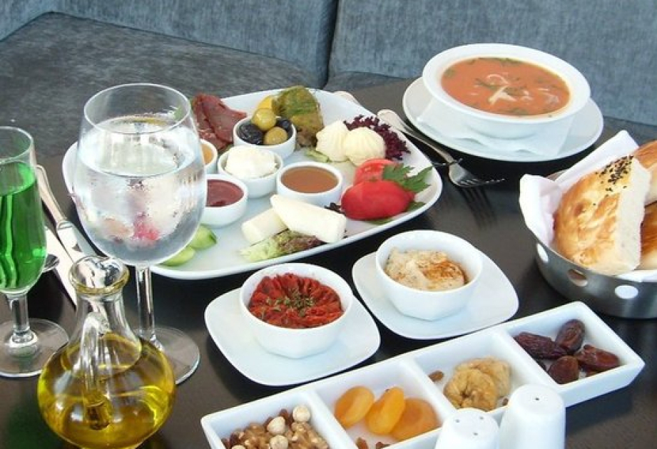 Питание и физическая активность в месяц Рамазан